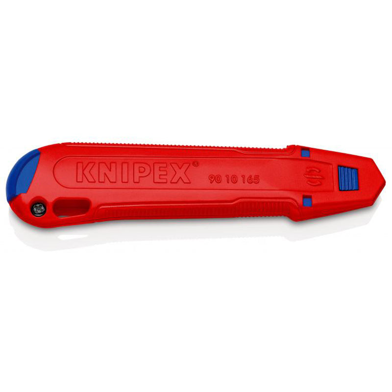 KNIPEX 90 10 165 BK CutiX Universal Knife Wallpaper Utility Knife