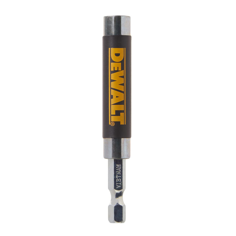 DEWALT DW2054 Magnetic Drive Guide Drill Bit Hex Shank 1/4in 6.35mm Electric Screwdriver Compact Guide Sleeve