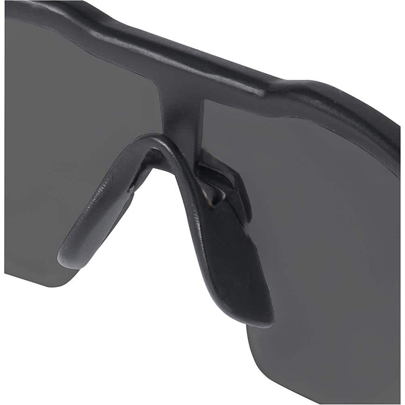 Milwaukee 48-73-2005A Safety Glasses with Tinted Anti-Fog Lenses