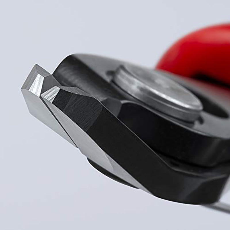 KNIPEX 78 61 125 Electronics Super Knips Comfort Grip Precision Electronic Shearing Plier