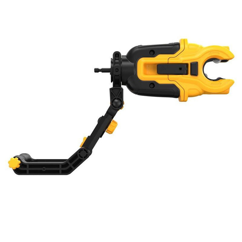 DEWALT DWACPRIR Impact Ready Copper Tubing Cutter Attachment with Brace Bracket Faster Metal Cutting Power Tools Accessories