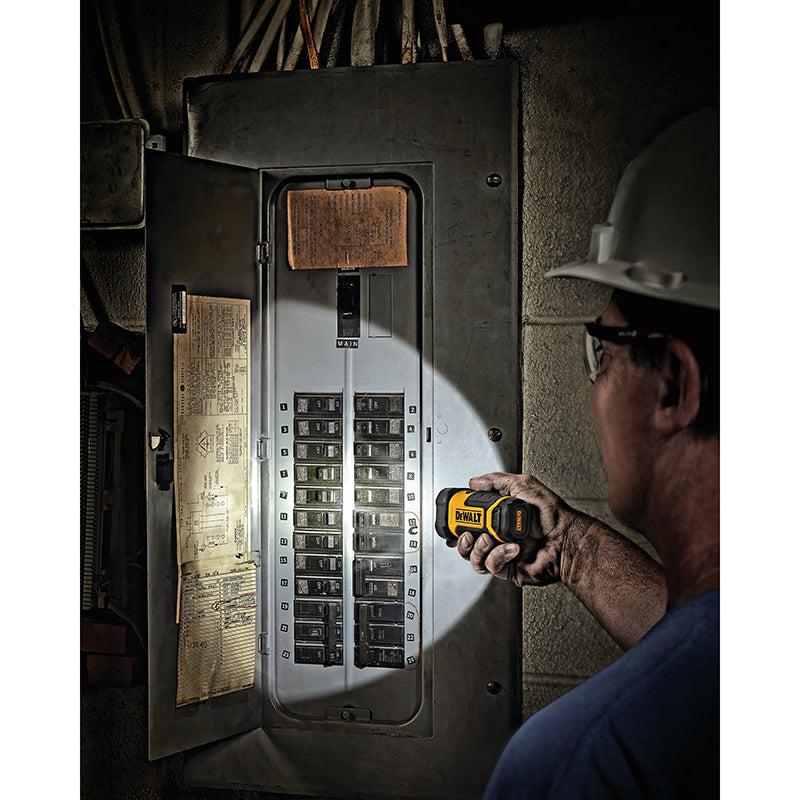 DEWALT DCL023 Worklight 7.2V portátil pequena lanterna de iluminação portátil bateria não incluída