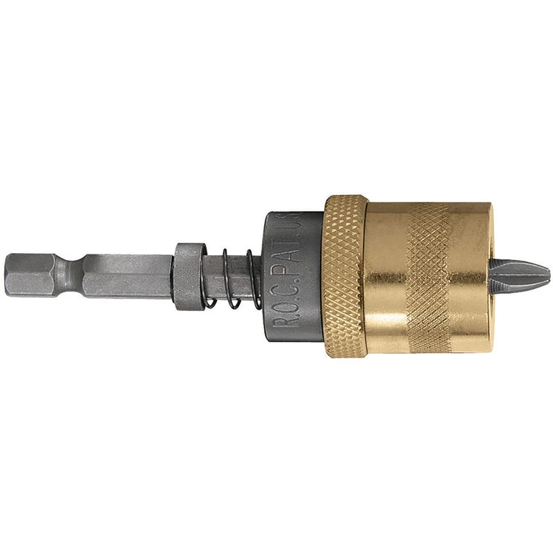 DEWALT DW2043 1/4in Hex Adjustable Screw Depth Setter Screwdepth Setter Power Tool Accessories