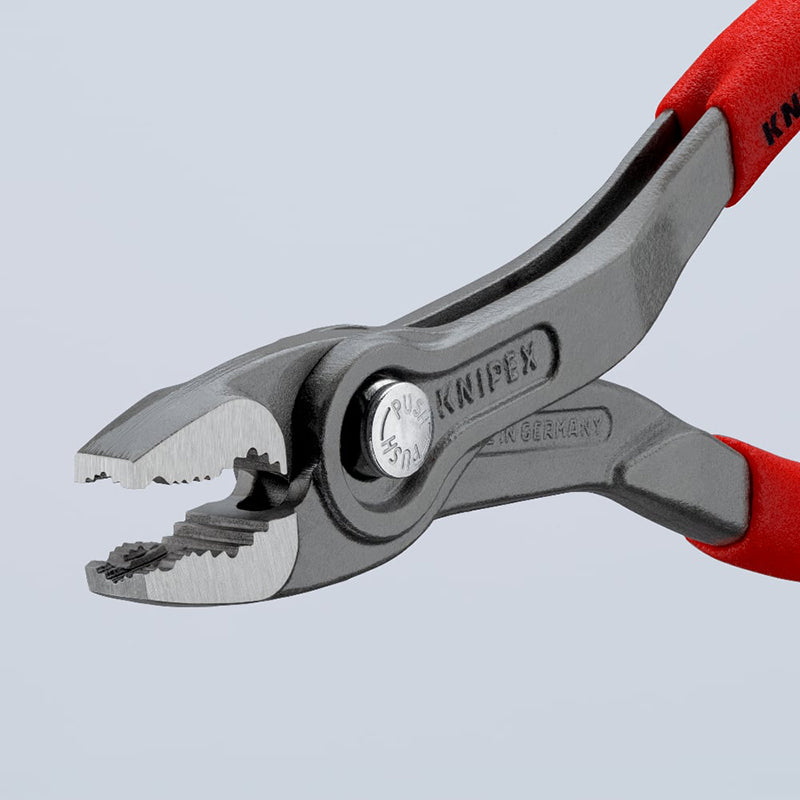 KNIPEX 82 01 150 TwinGrip Front and Side Gripping Plier 150mm
