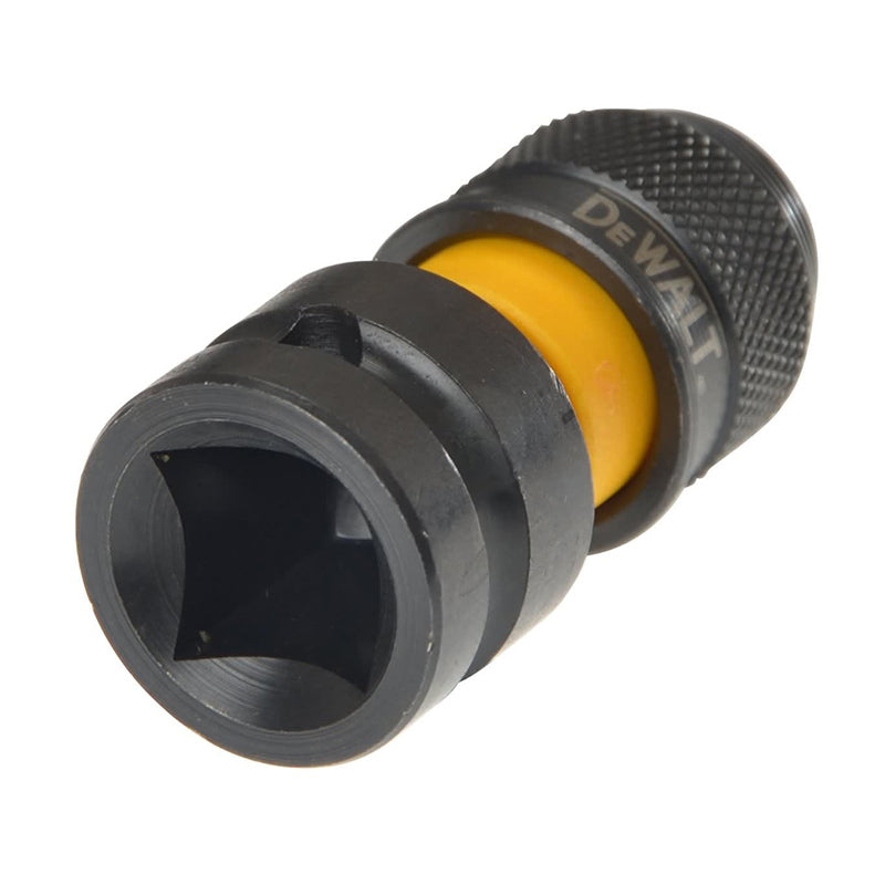DEWALT DT7508-QZ Impact Adapter Shockproof Electric Wrench Adaptor 1/4" Hex to 1/2" For DCF880 DCF922 DCF892 DCF894
