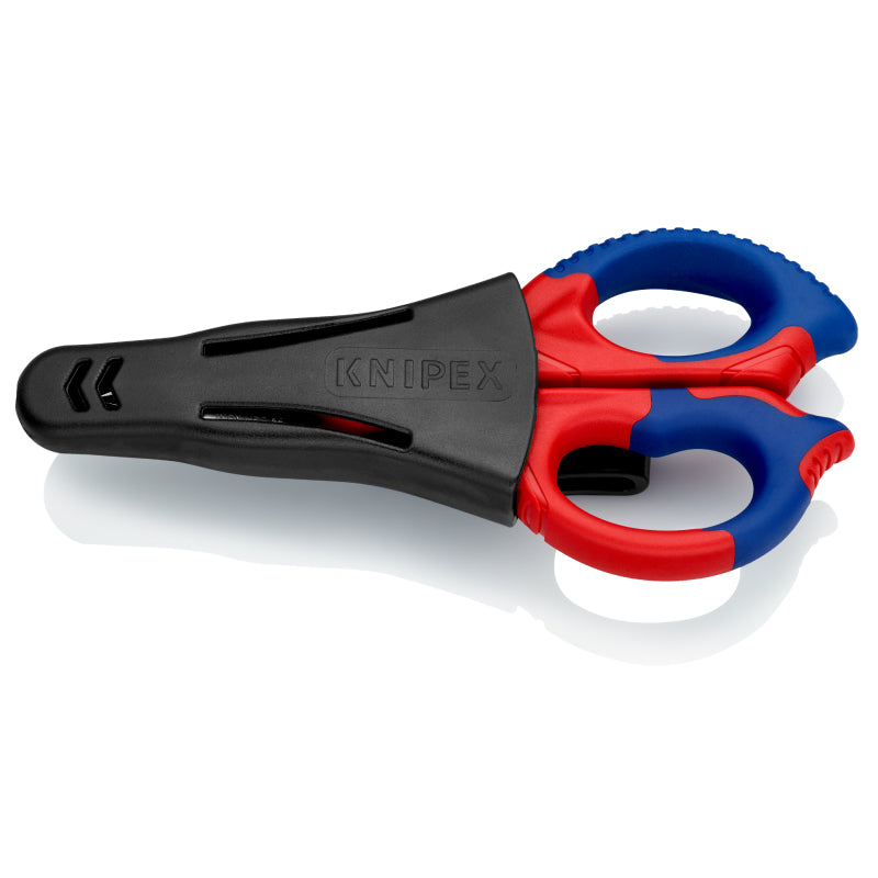 KNIPEX 95 05 155 SB Electricians' Shears Scissors 155 mm 6.1 " Reinforced Fiberglass
