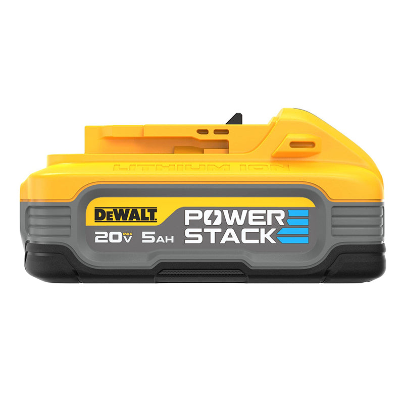 DEWALT DCBP520 20V MAX XR POWERSTACK 5AH BATTERY Stable Output High Lifespan Battery