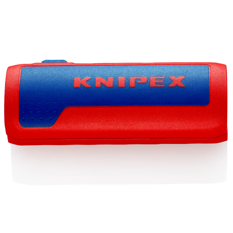 KNIPEX 90 22 01 SB Corrugated Pipe Cutter No Damage To The Internal Cables Or Pipes Convenient Fast And Efficient Work