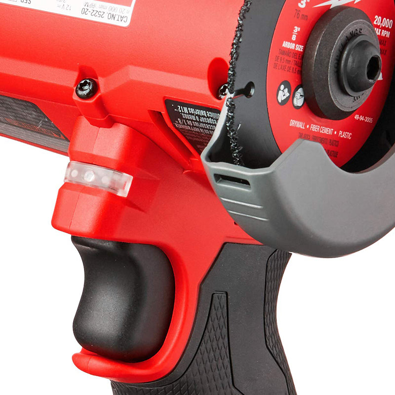 Milwaukee M12 FCOT 3 in. Compact Cut Off Tool Bare Tool