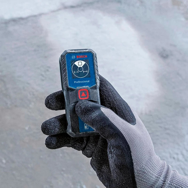 BOSCH GLM 30-23 Laser Range Finder Double Button High Precision Lightweight Modern Screen Measurement Without Battery