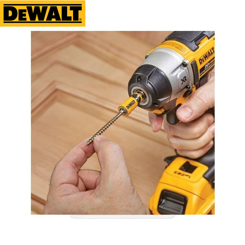 DEWALT DWA2PH2SL 2 Inches PH2 Two Sets Head Screwdriver Magnetic Ring Sleeve