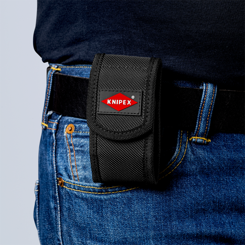 KNIPEX 00 19 72 XS LE Belt Pouch For KNIPEX Cobra XS and Pliers Wrench XS Empty