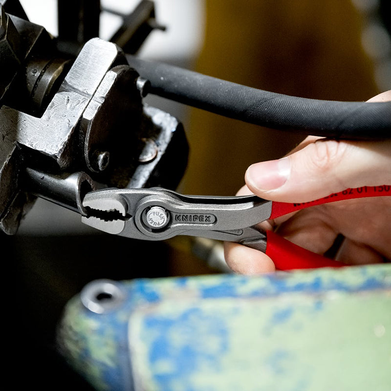 KNIPEX 82 01 150 TwinGrip Front and Side Gripping Plier 150mm