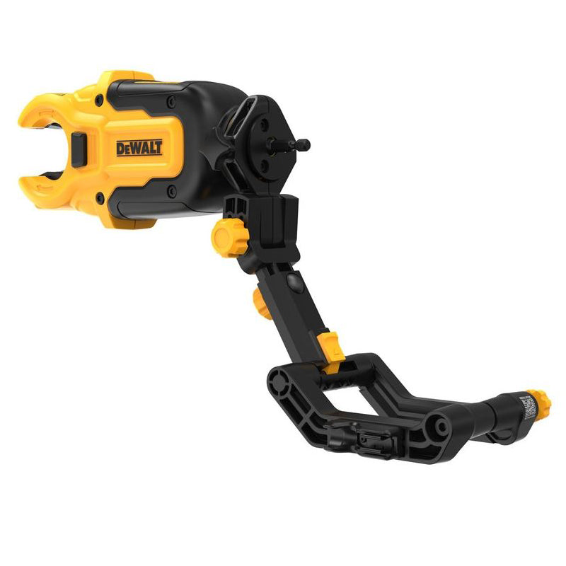 DEWALT DWACPRIR Impact Ready Copper Tubing Cutter Attachment with Brace Bracket Faster Metal Cutting Power Tools Accessories