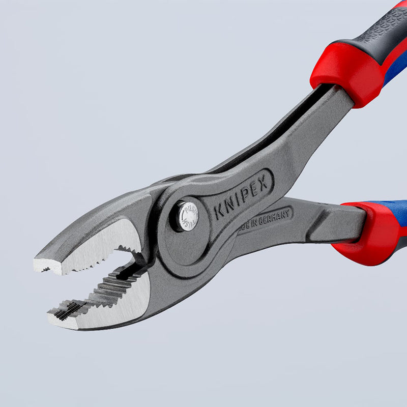 KNIPEX 82 02 250 TwinGrip Front and Side Gripping Plier 250mm
