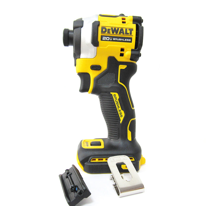 DEWALT DCF850 20V Impact Drill Brushless Motor 205Nm Variable Speed Lithium Battery Electric Screwdriver Woodworking Driver Tool Only
