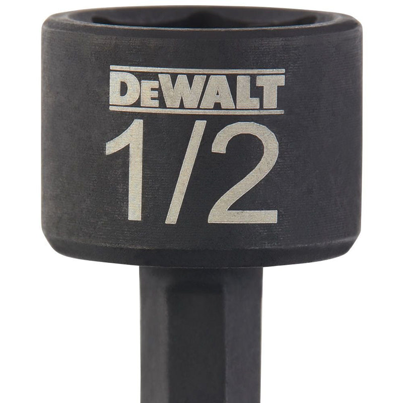 DEWALT DWAIND-5 Nut Driver Set Compact 5 Piece