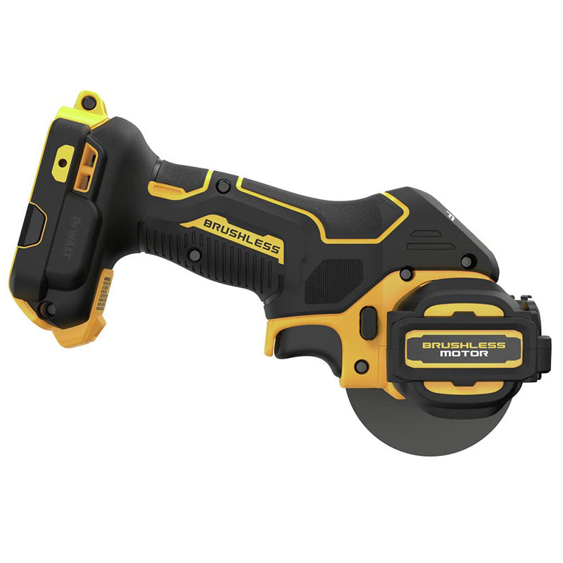 DEWALT DCS438 20V Brushless Cutting Machine 20000RPM 3 in. Cordless Cut-Off Tool Metal Plastic Cutting