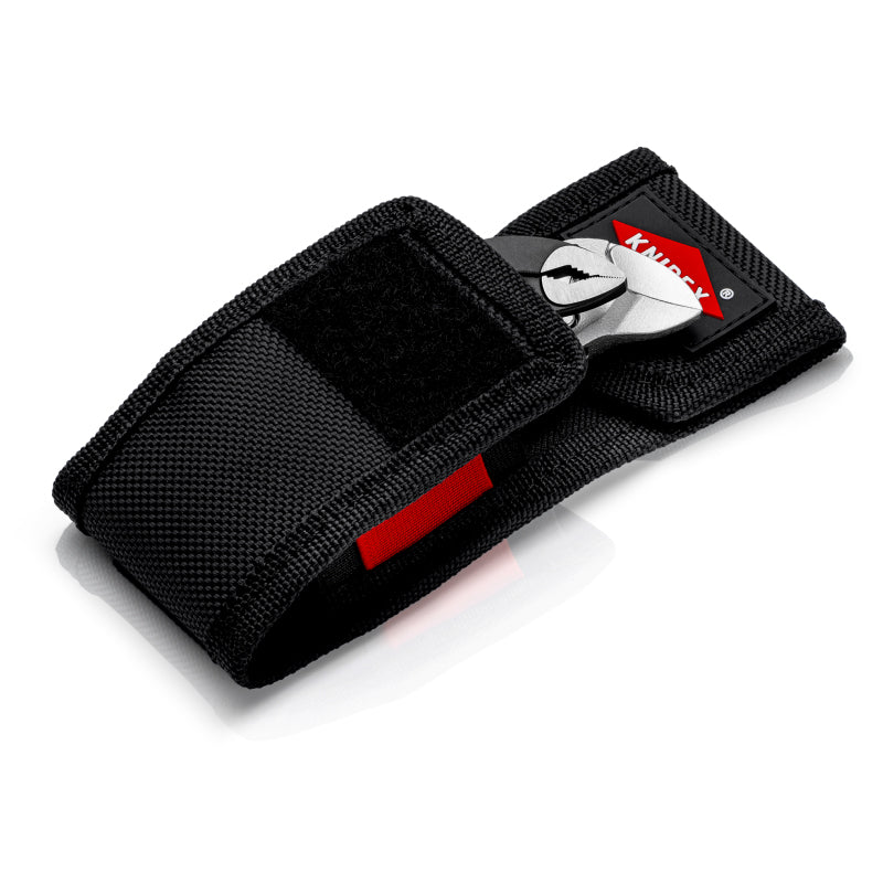 KNIPEX 00 20 72 V04 XS Mini Pliers Set XS in Belt Pouch 1 x 87 00 100, 1 x 86 04 100