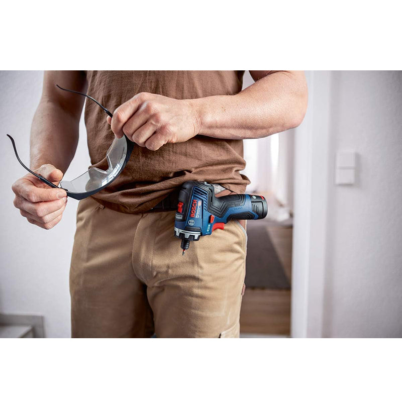 Bosch Professional 12V System GSR 12V-35 HX Cordless Drill/Driver (Without Rechargeable Battery and Charger)