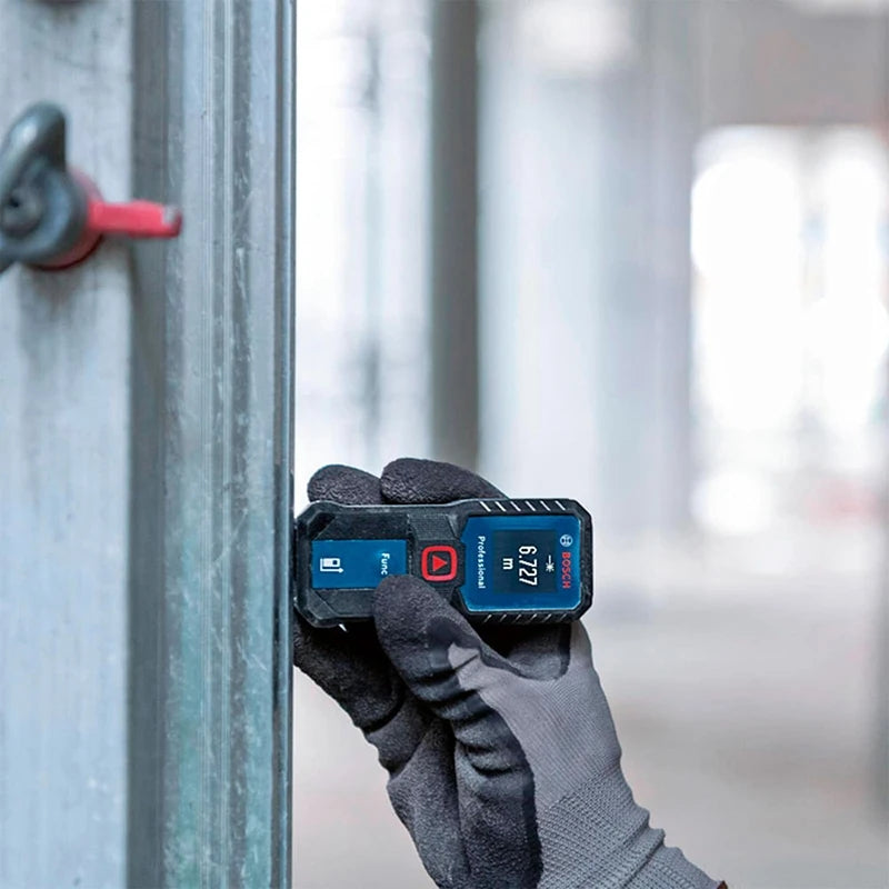 BOSCH GLM 30-23 Laser Range Finder Double Button High Precision Lightweight Modern Screen Measurement Without Battery