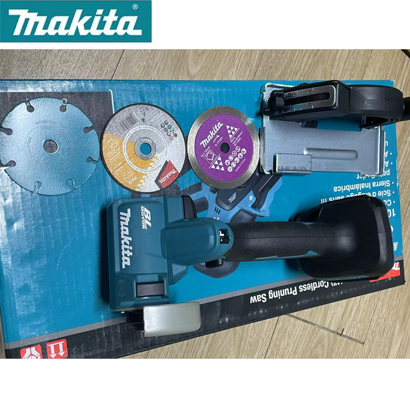 Makita DMC300 Small Cutting Machine Compact Cut OFF 18V Lithium Brushless 76MM 20000RPM Mini Angle Grinder Bare Tool