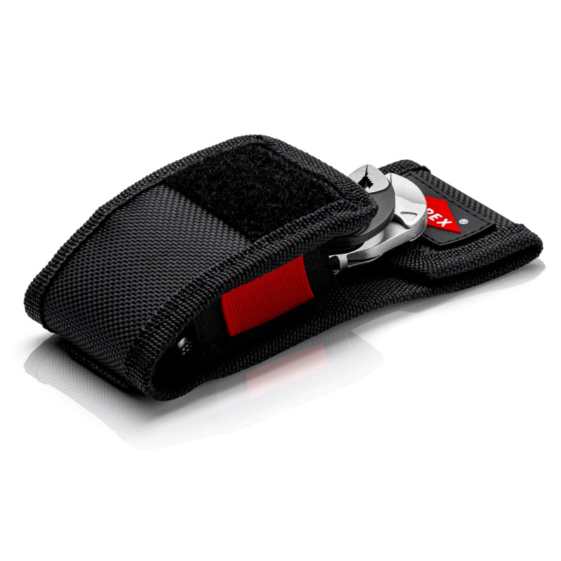 KNIPEX 00 20 72 V04 XS Mini Pliers Set XS in Belt Pouch 1 x 87 00 100, 1 x 86 04 100