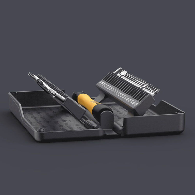 Wiha Zai Hause 44624 40 in1 ESD Micro Precision Magnetic Screwdriver Bit Set Nut Driver with Extension Rod Z6901C4