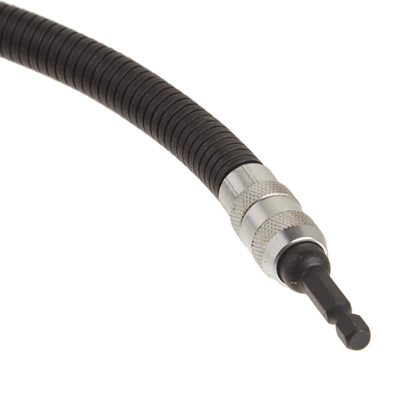 DEWALT DWARAFS-Z 300MM Flexible Hose Adapter Flexibility Elbow Connection Right Angle Flex Shaft Drill Universal Tool Parts