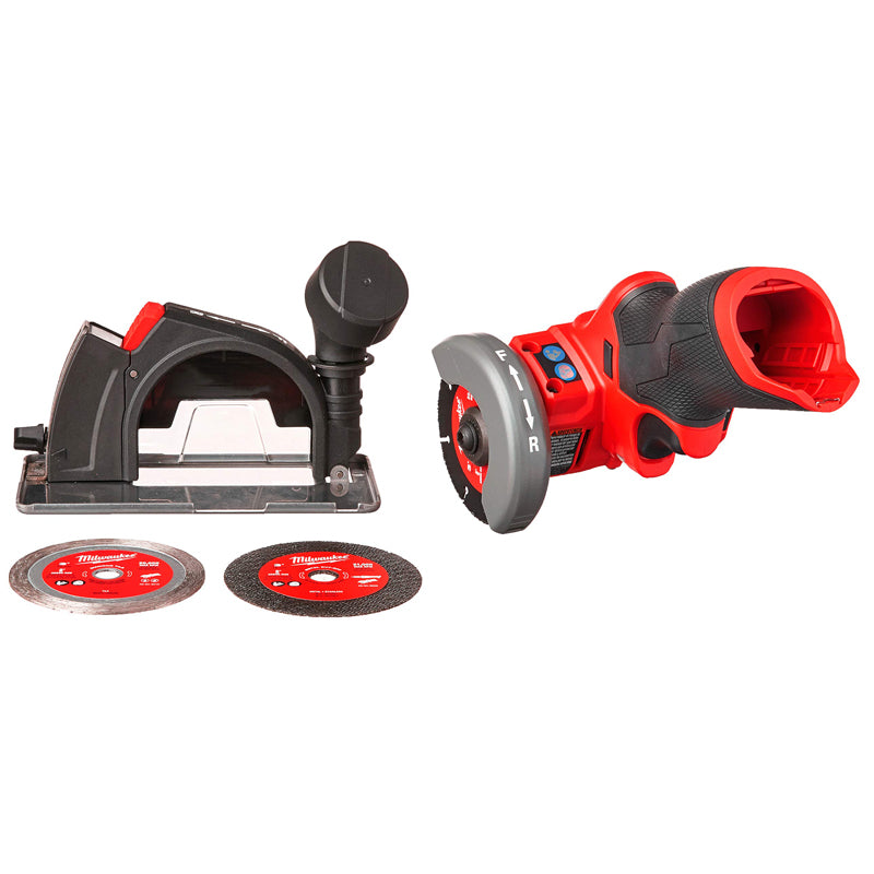 Milwaukee M12 FCOT 3 in. Compact Cut Off Tool Bare Tool