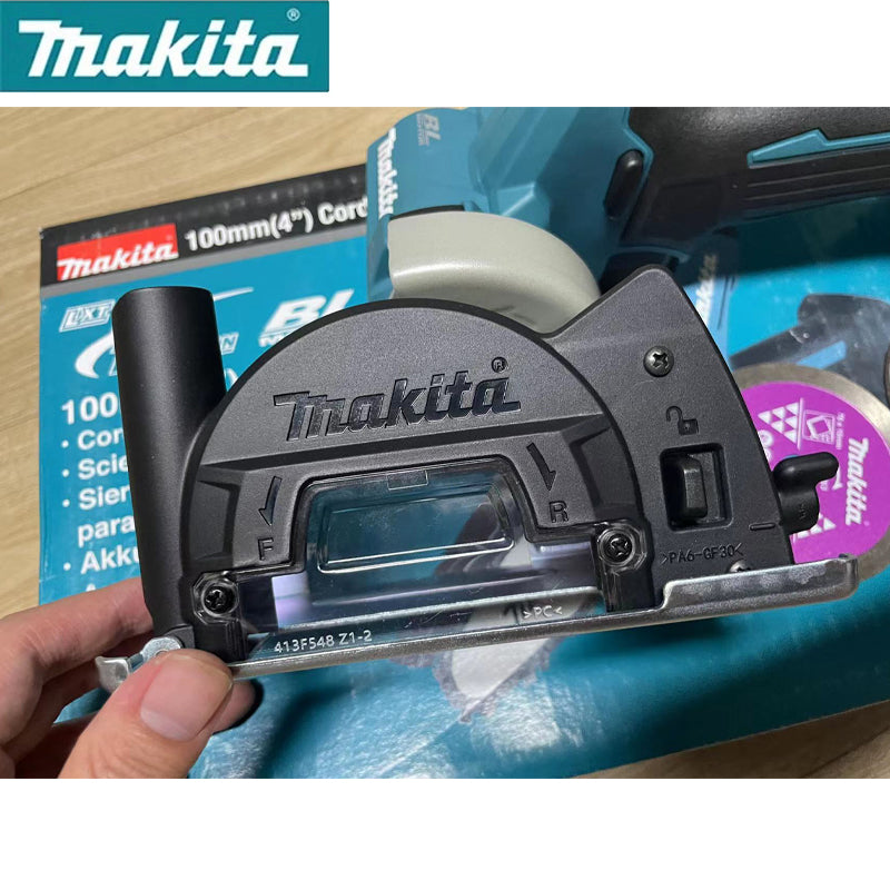 Makita DMC300 Small Cutting Machine Compact Cut OFF 18V Lithium Brushless 76MM 20000RPM Mini Angle Grinder Bare Tool