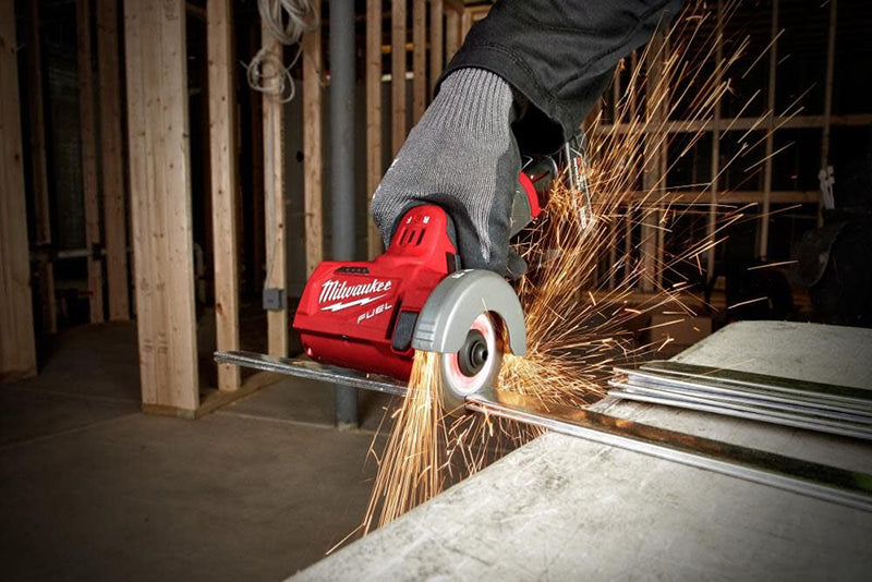 Milwaukee M12 FCOT 3 in. Compact Cut Off Tool Bare Tool