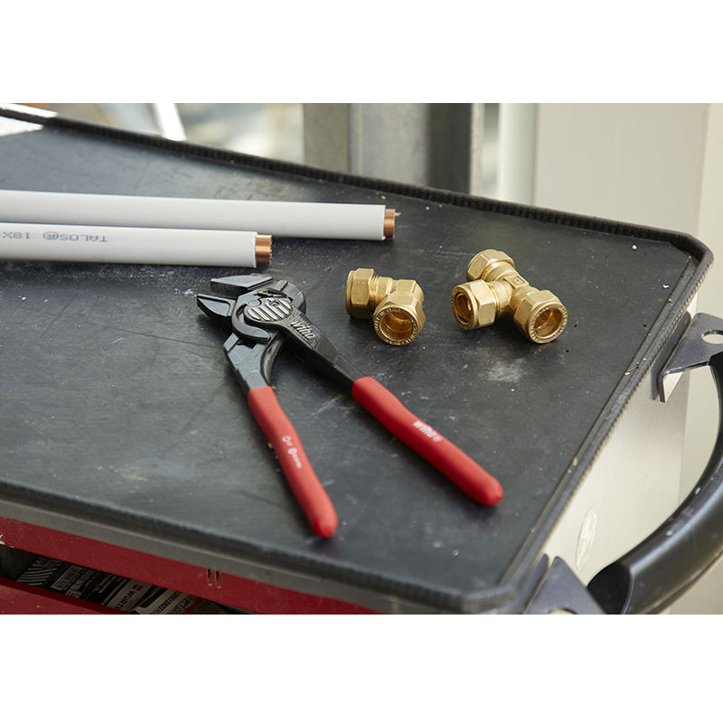 Wiha 40923 Classic Pliers Wrench 10'' Water Pump Plier 250mm