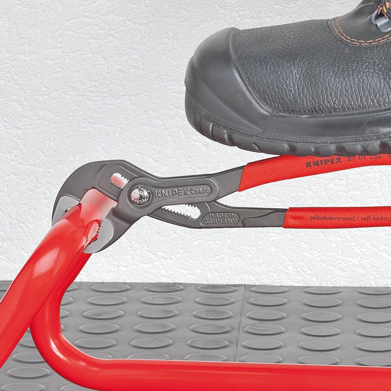 KNIPEX 87 01 150 Cobra Water Pump Pliers 6-Inch Precision Grade Performance Tool