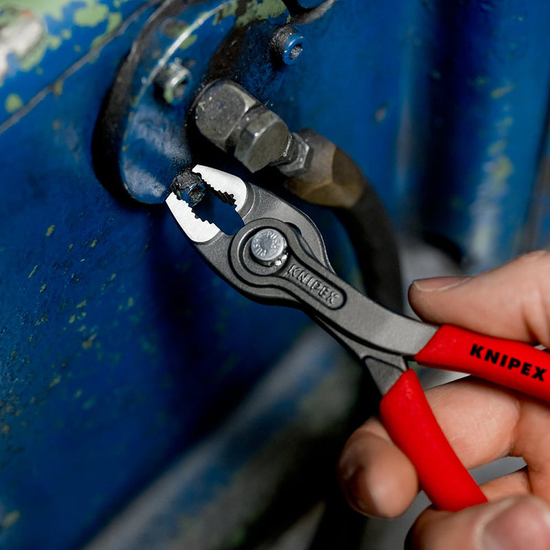 KNIPEX 82 01 150 TwinGrip Front and Side Gripping Plier 150mm