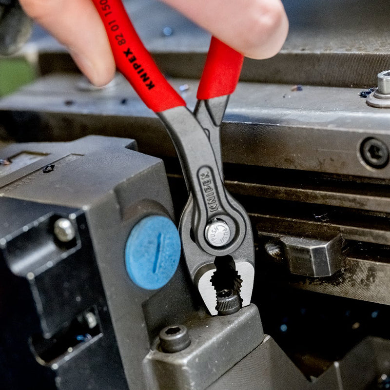KNIPEX 82 01 150 TwinGrip Front and Side Gripping Plier 150mm