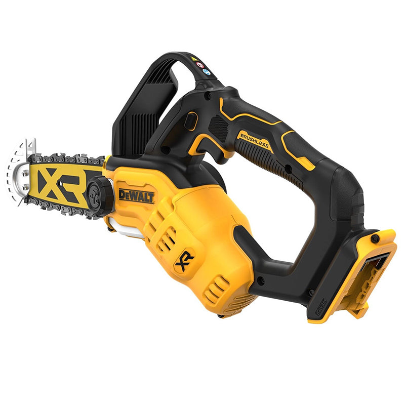 DEWALT DCMPS520N Chain Saw 20CM 18V/20V Max Cordless garden Carpentry Major Pruning Logging Cutting Saw Bare Tool