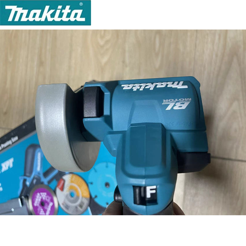 Makita DMC300 Small Cutting Machine Compact Cut OFF 18V Lithium Brushless 76MM 20000RPM Mini Angle Grinder Bare Tool