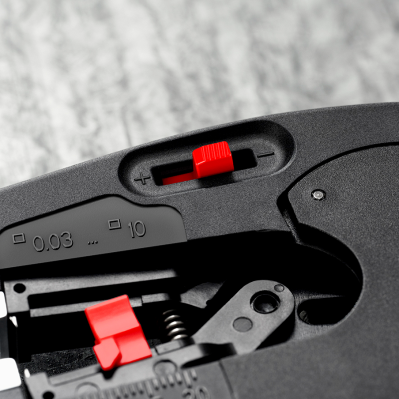KNIPEX 12 72 190 NexStrip Multi-Tool for Electricians Automatic Wire Stripper