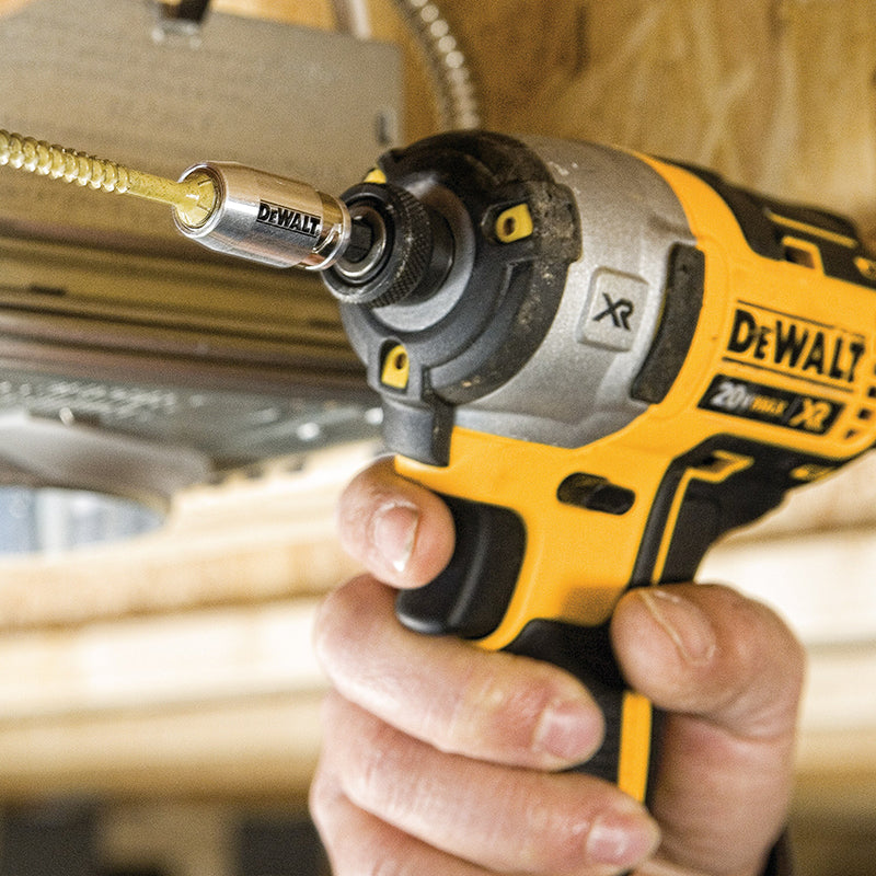DEWALT Original Phillips PH2 57MM Batch Head Electric Screwdriver Impact Drill Special Use Bits 5PCS