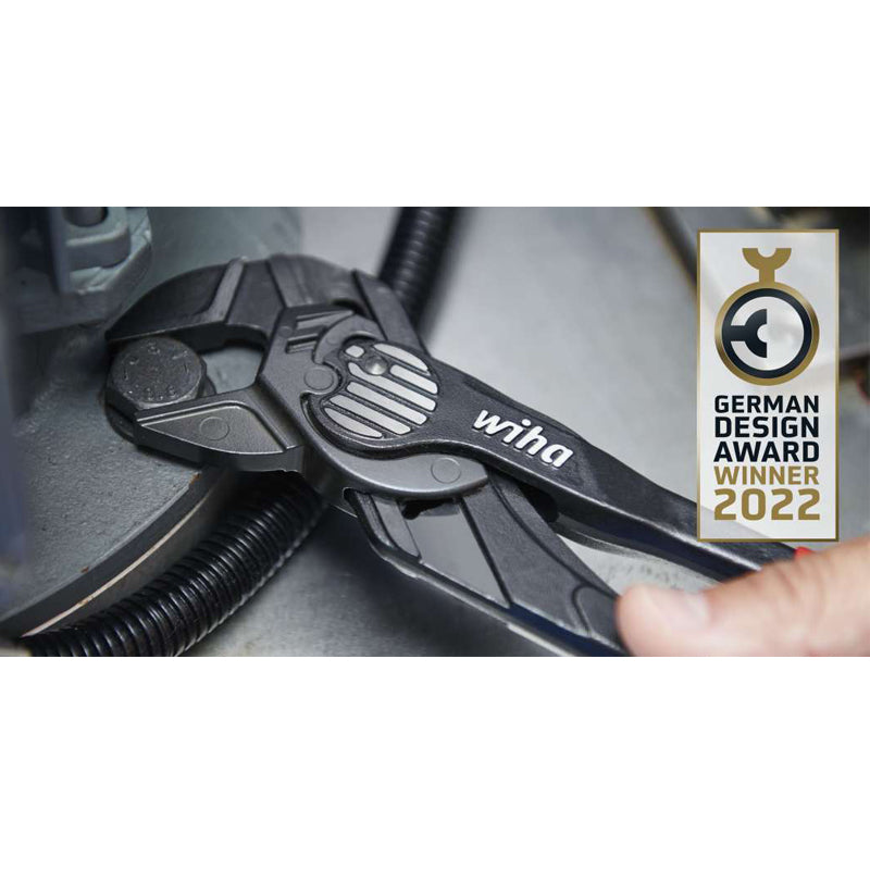 Wiha 40923 Classic Pliers Wrench 10'' Water Pump Plier 250mm