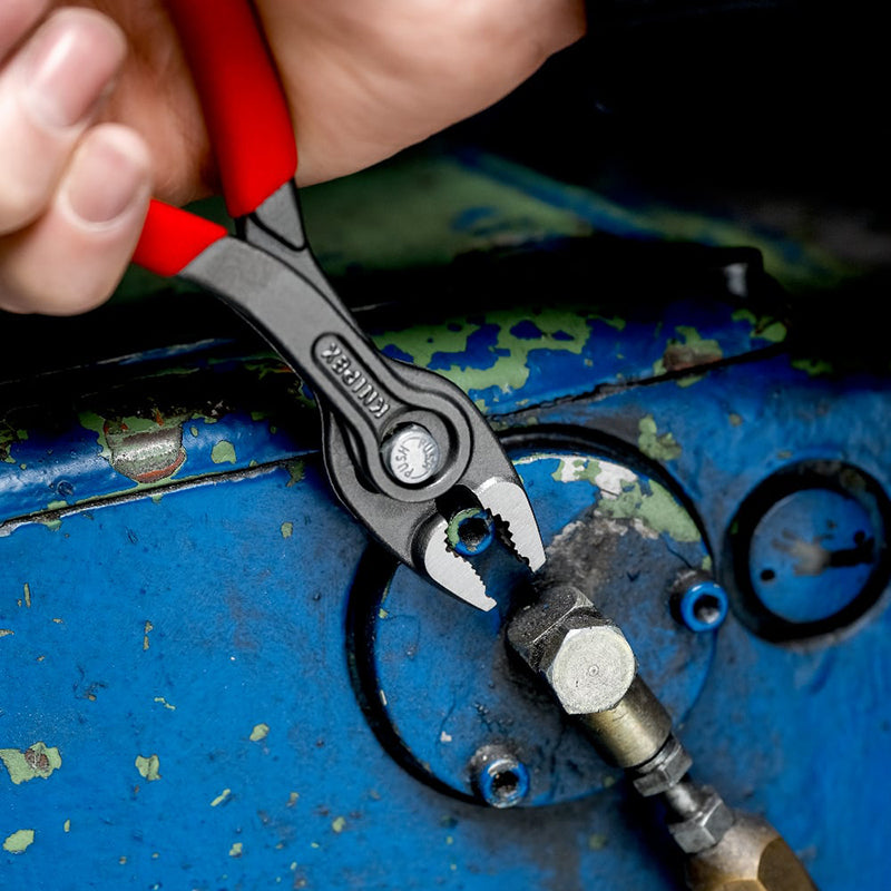 KNIPEX 82 01 150 TwinGrip Front and Side Gripping Plier 150mm