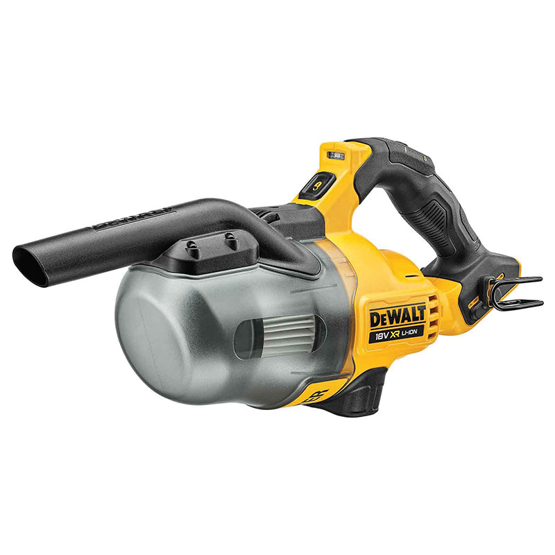 DEWALT DCV501LN Vacuum Cleaner 20V Brushless Cordless HEPA Industrial Vehicle Mounted Indoor Household Dust Collector Bare Tool