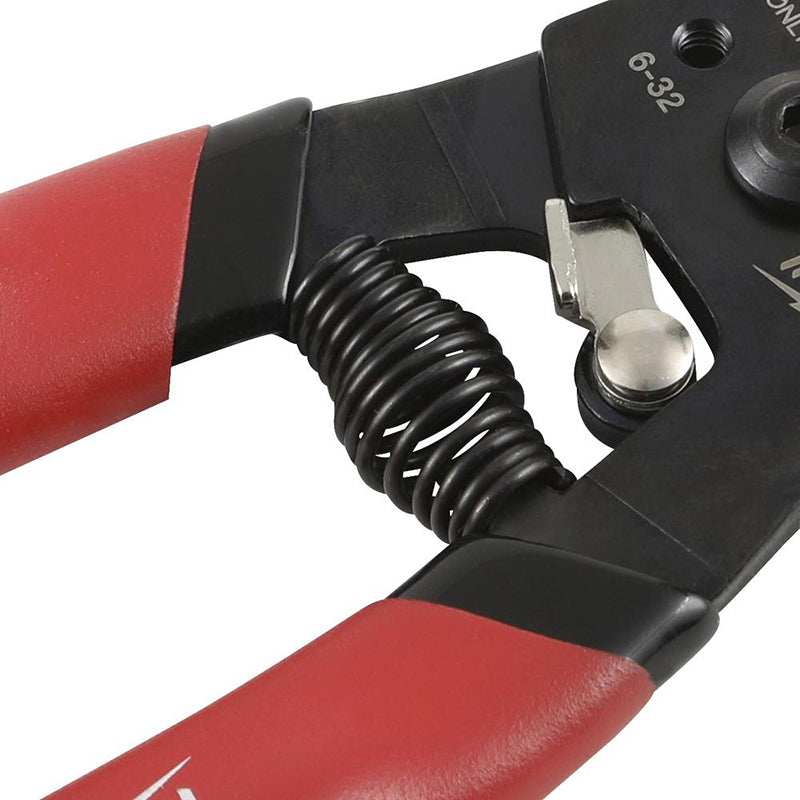 Milwaukee 48-22-6109 Wire Stripper/Cutter for Solid & Stranded Wire