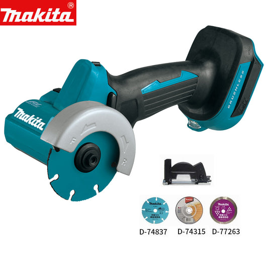 Makita DMC300 Small Cutting Machine Compact Cut OFF 18V Lithium Brushless 76MM 20000RPM Mini Angle Grinder Bare Tool