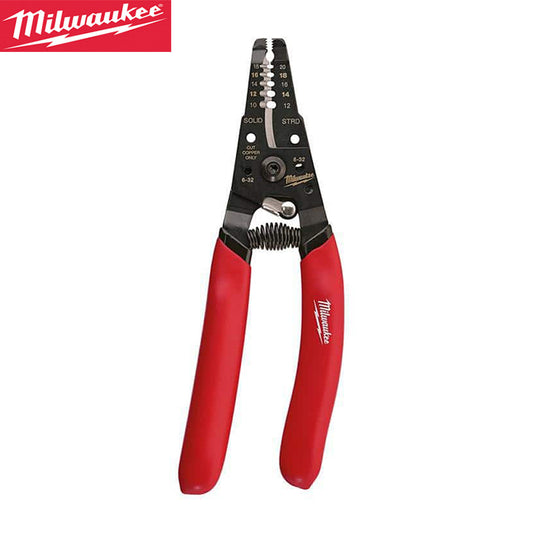 Milwaukee 48-22-6109 Wire Stripper/Cutter for Solid & Stranded Wire