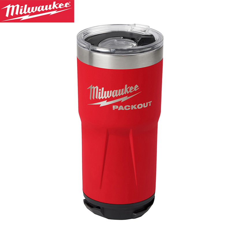 Milwaukee 48-22-8392R PACKOUT Tumbler Red 20oz