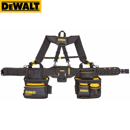 DEWALT DWST540602 Professional Tool Rig With Suspenders