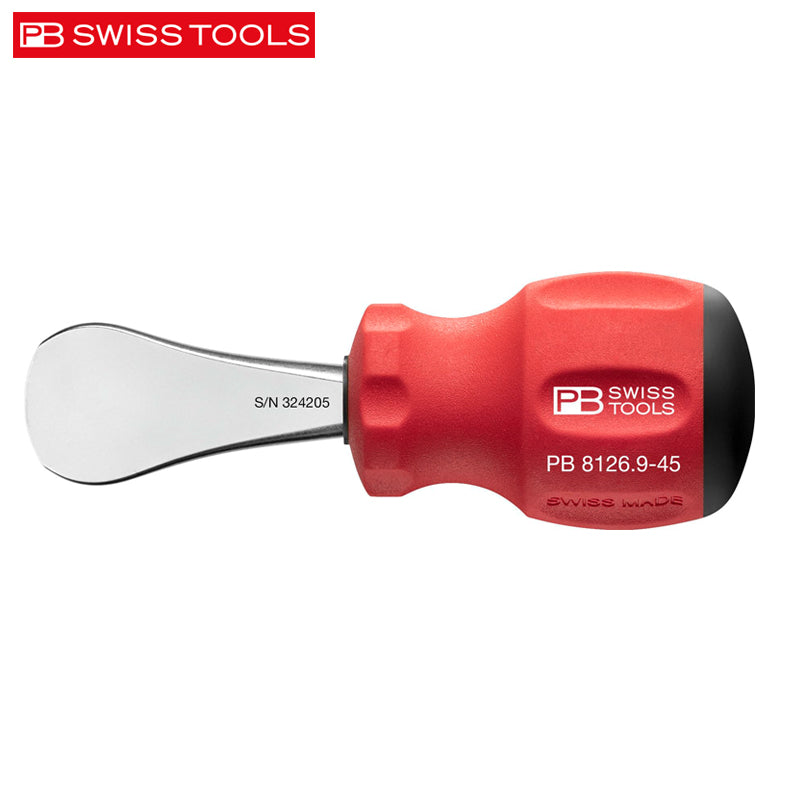 PB Swiss Tools PB 8126.9-45 Grip Starby Coin Driver for Slotted Screws