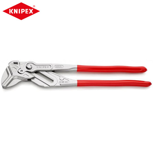 KNIPEX 86 03 400 XL Pliers Wrench Extremely Powerful for Large Components